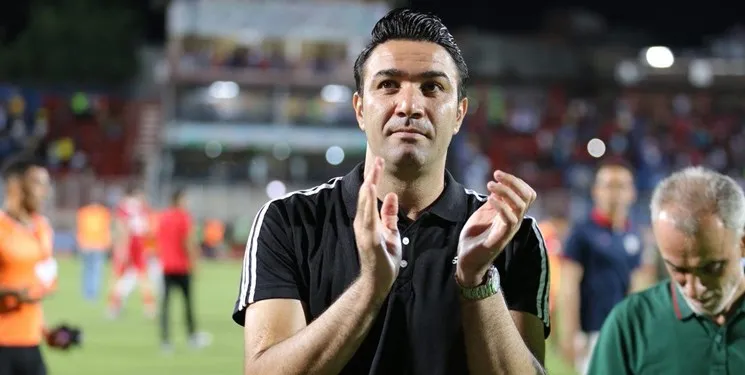 جواد نکونام سرمربی فولاد خوزستان شد