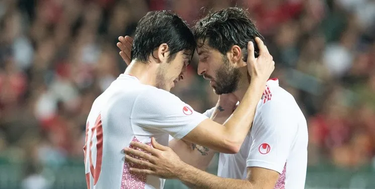 AFC: ایران به دنبال دومین برد