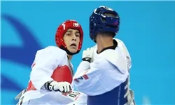 شکست ناباورانه عاشورزاده در آخرین ثانیه ها/یک طلای دیگر پرید