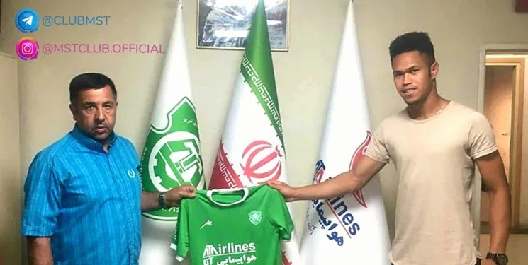 ماشین سازی مدافع برزیلی به خدمت گرفت