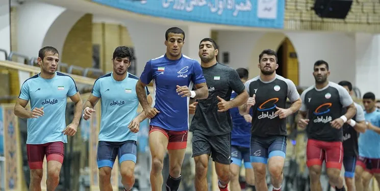 آعاز آخرین اردوی فرنگی‌کاران از فردا