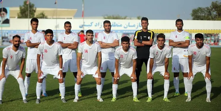 انتخابی فوتبال المپیک ناشنوایان/ ایران با برتری مقابل عراق قهرمان شد