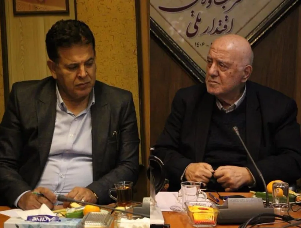 صادق درودگر در کارگروه ورزش حزب موتلفه اسلامی مطرح کرد: صداوسیما حق ورزش را نمی‌دهد