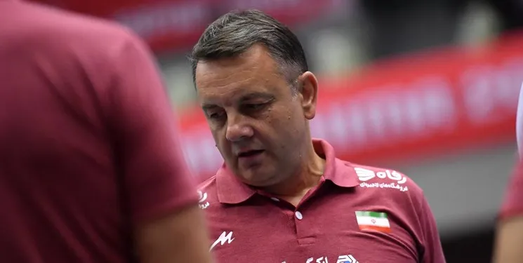 کولاکوویچ: فشار زیادی برای صعود به المپیک روی ماست