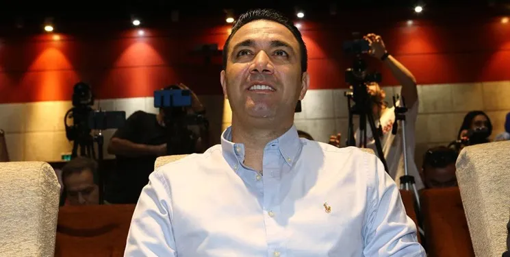 نکونام: حضور در استقلال باعث افتخار است