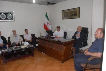 در نشست هفتگی اعضای کارگروه ورزش حزب مؤتلفه اسلامی چه گذشت؟