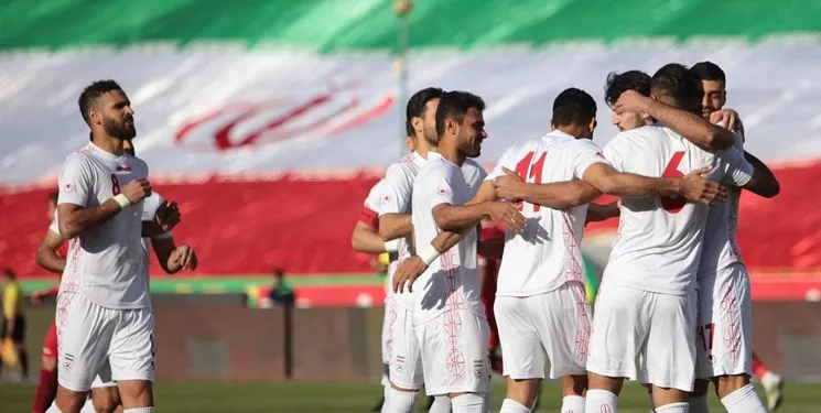 زمان حضور کاروان تیم ملی فوتبال در کیش مشخص شد