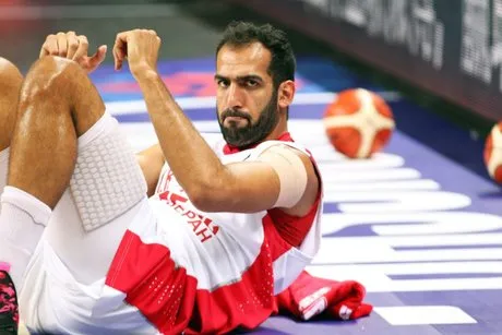 حدادی مصدوم شد!