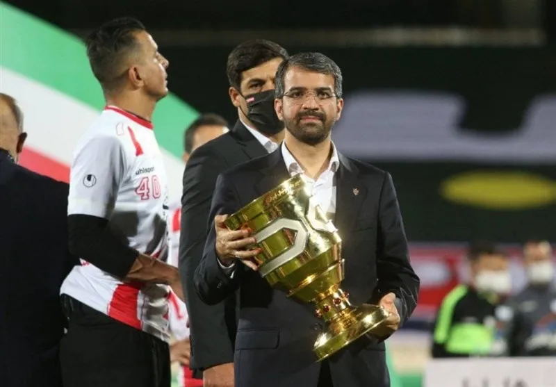 سمیعی: بازی با پیکان آخرین روز ماموریت کاری‌ام در پرسپولیس بود