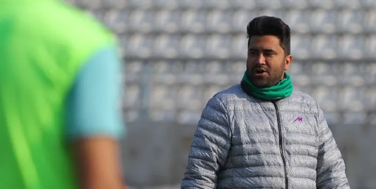 اخباری سرمربی ماشین‌سازی شد