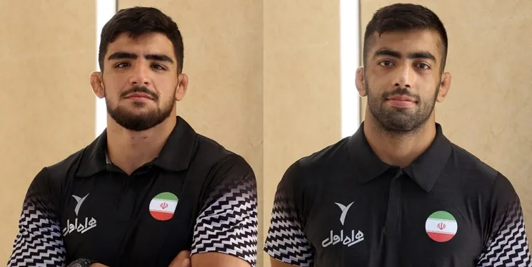 عظیمی در جام یاشاردوغو طلایی شد و آقایی به مدال برنز رسید