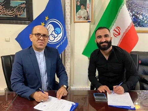 قرارداد یک استقلالی تمدید شد