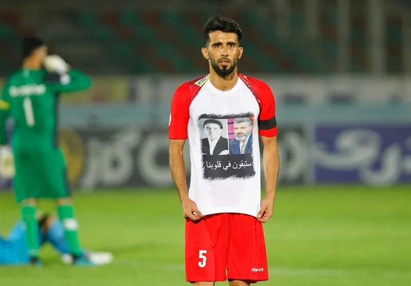 وضعیت مبهم بشار رسن برای ماندن در پرسپولیس