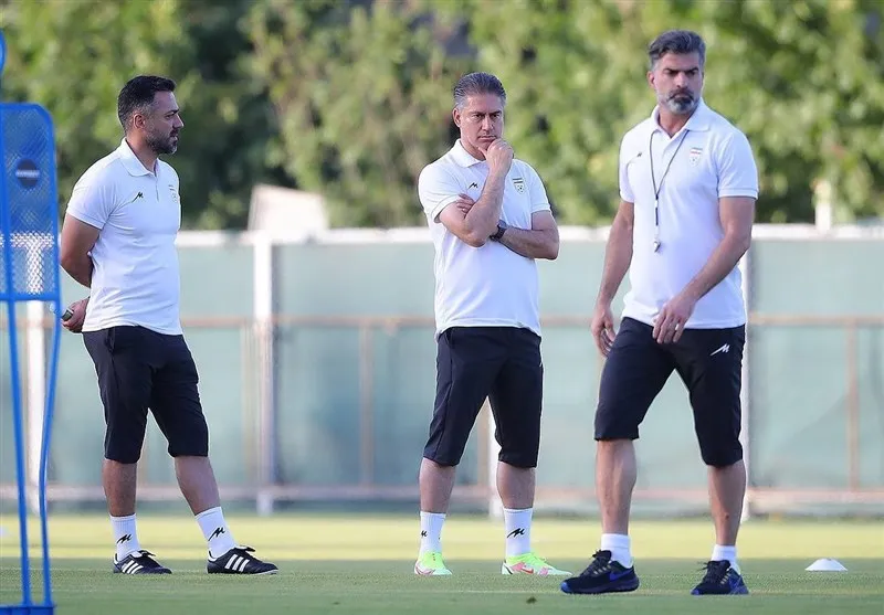 مطهری: قهرمانی باید برای ملی‌پوشان عادت شود