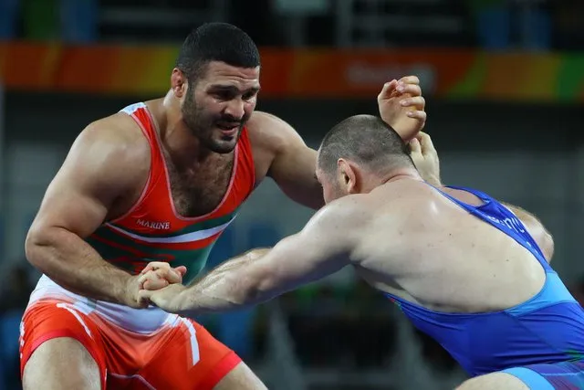 آزادکاران ایران حریفان خود راشناختند