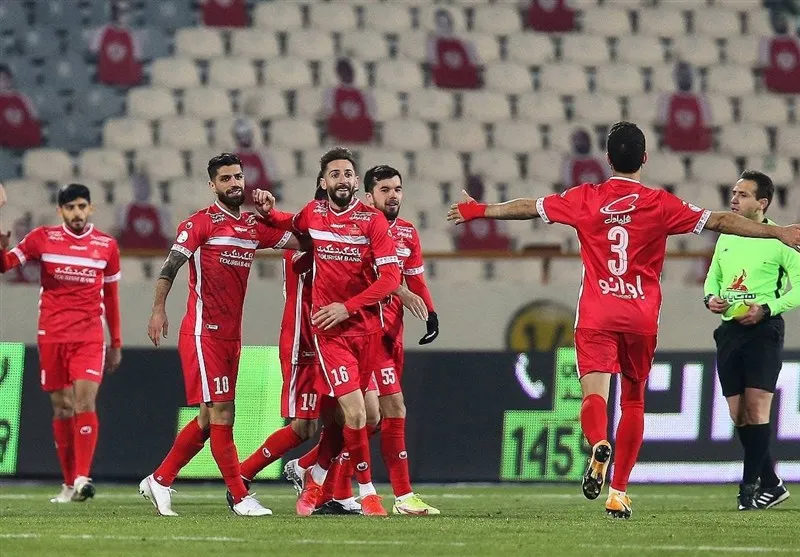 شروع خوب نیم فصل دوم با برد مقابل فولاد