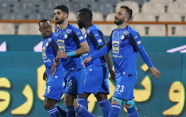 استقلال به دو قدمی پرسپولیس رسید