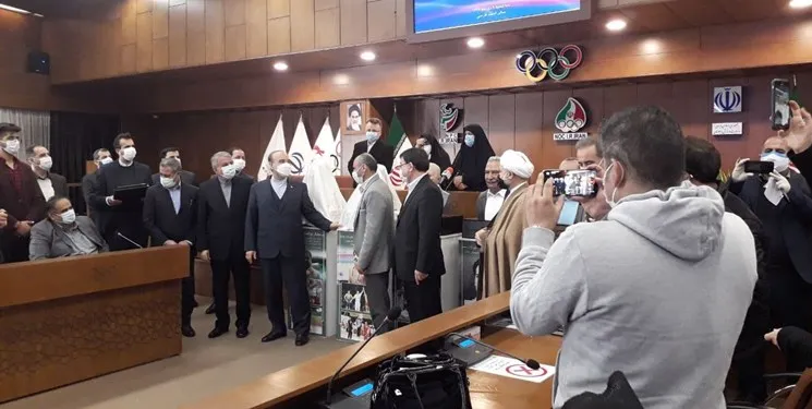 صالحی‌امیری: فدراسیون فوتبال، کمیته ملی المپیک را از مجمع بیرون گذاشت
