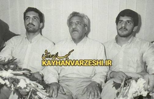 محمد خادم و پسران