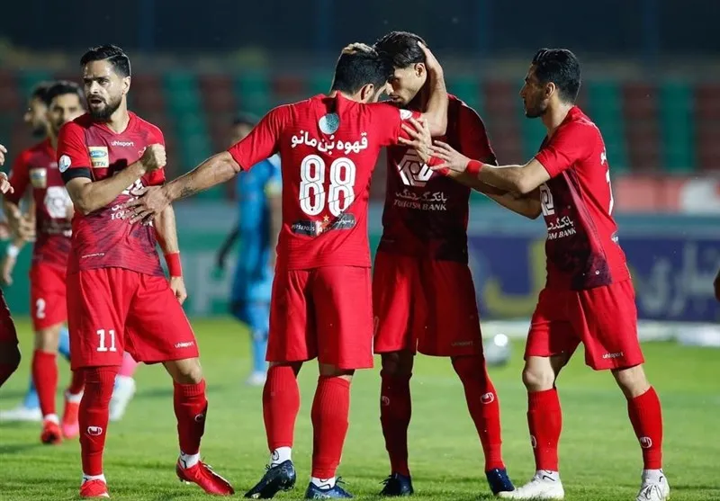پرسپولیس یک قدم دیگر به قهرمانی نزدیک شد