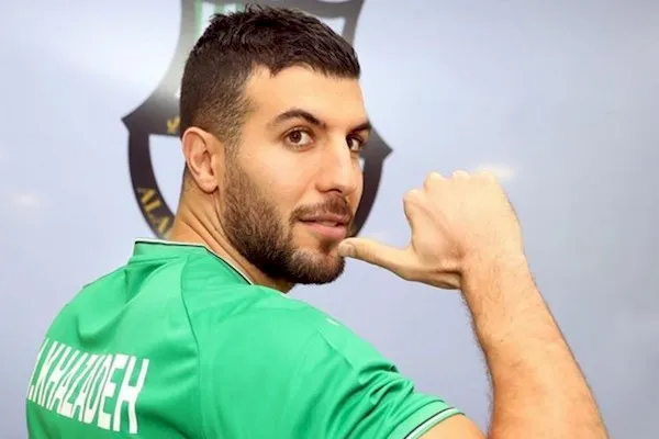 الاهلی با خانزاده تمریناتش را از سر می گیرد