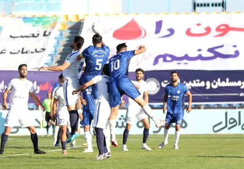 اولین شکست فصل برای قلعه‌نویی