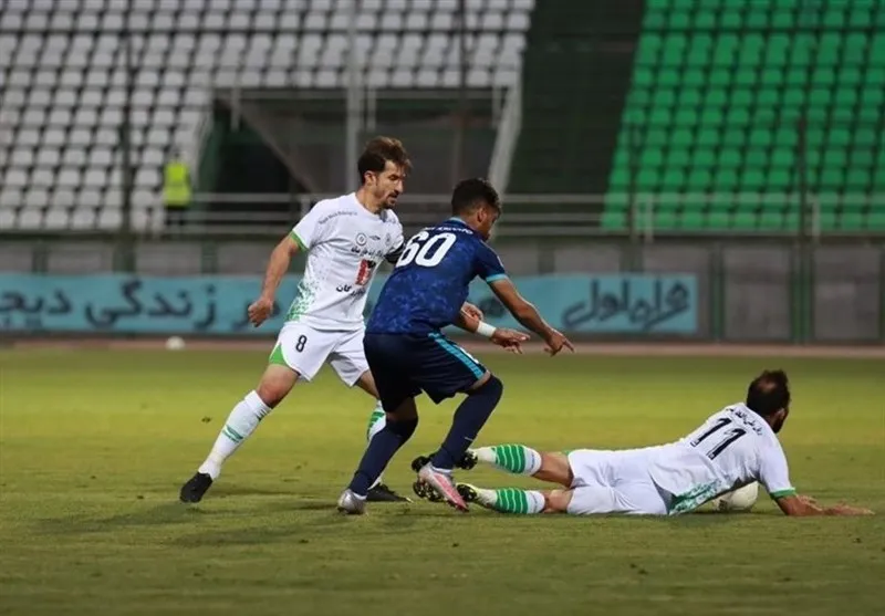 ذوب‌آهن نسخه استقلال را برای گل‌گهر پیچید