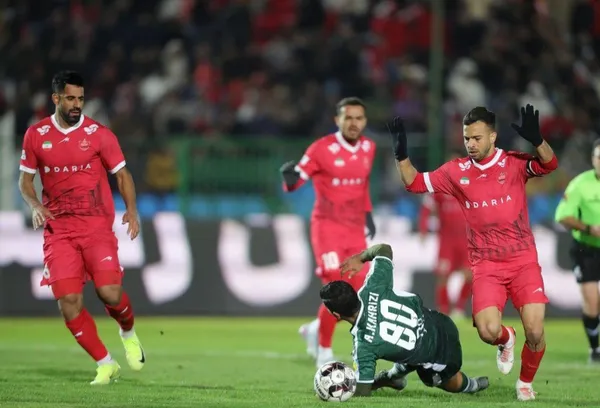 پرسپولیس در کدام ورزشگاه میزبان سپاهان است؟