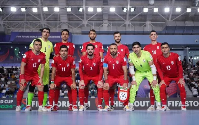 جام جهانی فوتسال/ وداع زودهنگام ایران