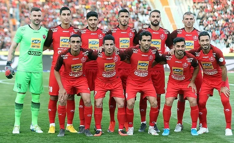 19 بازیکن پرسپولیس برای دربی مشخص شدند