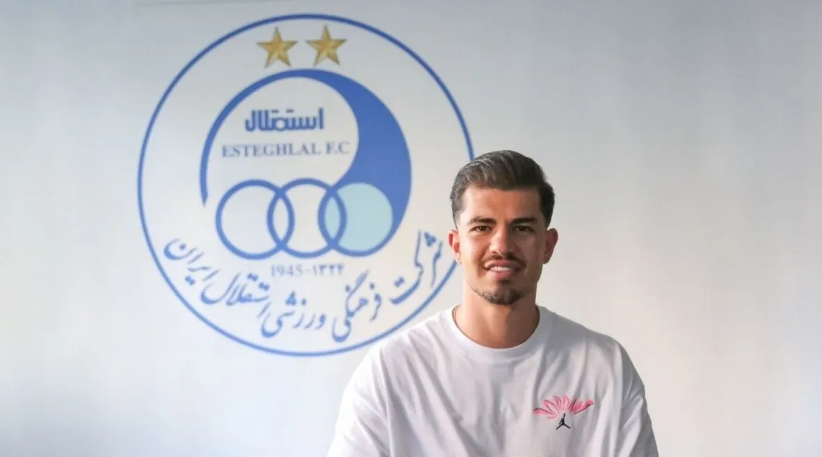 موضع باشگاه استقلال درباره وضعیت انتقال محمد خلیفه مشخص شد