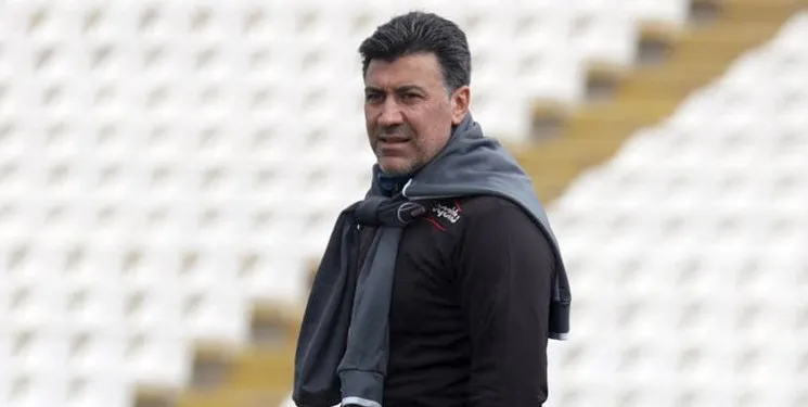 پاسخ محمد نوازی به ادعای سرمربی پرسپولیس