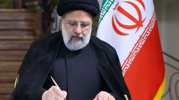 رئیسی قهرمانی تیم ملی والیبال در بازی‌های آسیایی را تبریک گفت