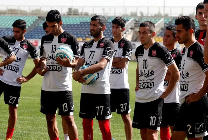 مصدومیت نوراللهی در روز تولد یک پرسپولیسی