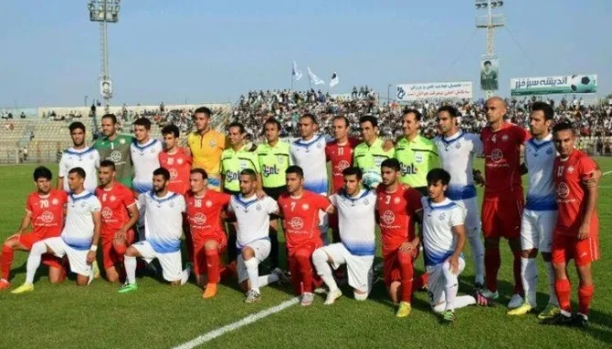 ال گیلانوی بی برنده؛ زور ملوان و سپیدرود به هم نرسید