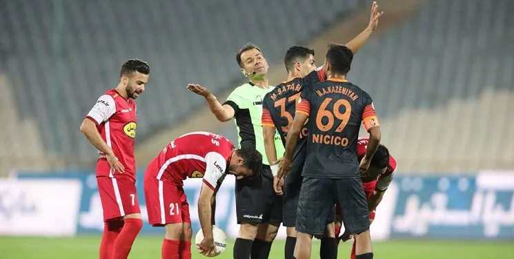 بیانیه مس کرمان در آستانه بازی با پرسپولیس