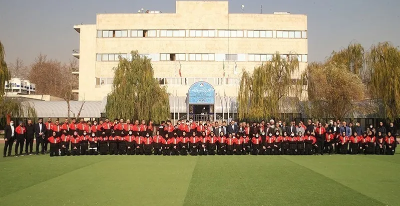 کاراته قهرمانی آسیا/کاروان پرتعداد ایران قهرمان تمامی رده‌‎های سنی شد