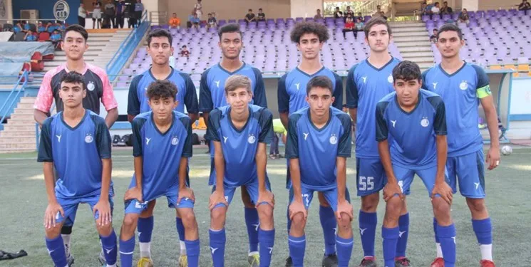 بازگشت رویایی استقلال و پیروزی در دربی نونهالان