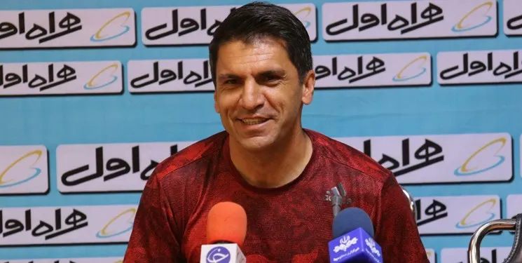 امامی‌فر رئیس مرکز ملی فوتبال شد