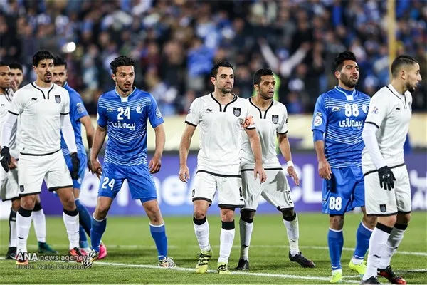 استقلال-السد؛ آزادی ترسناک در انتظار ژاوی و یاران