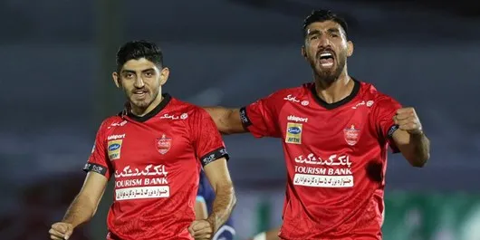 بازیکن سابق پرسپولیس نامزد بهترین مهاجم سال آسیا شد