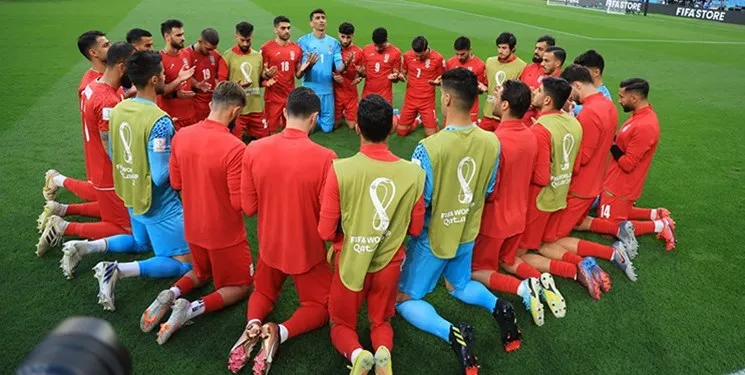 اقدامات خیرخواهانه ملی پوشان فوتبال