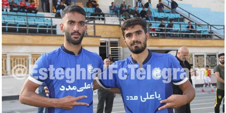 دو بازیکن جدید به جمع آبی‌پوشان پیوستند
