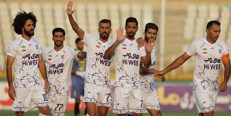 پیروزی شاگردان الهامی مقابل ذوب‌آهن