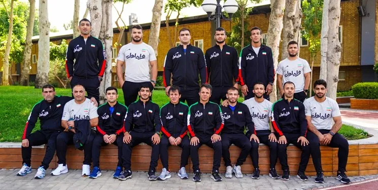 فرنگی کاران راهی بیشکک شدند
