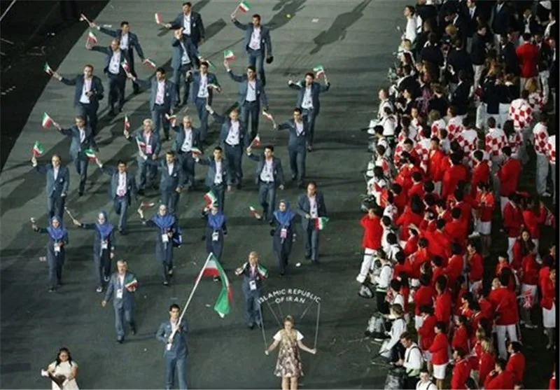 صعود کاروان ایران به رتبه پانزدهم المپیک ۲۰۱۲ لندن