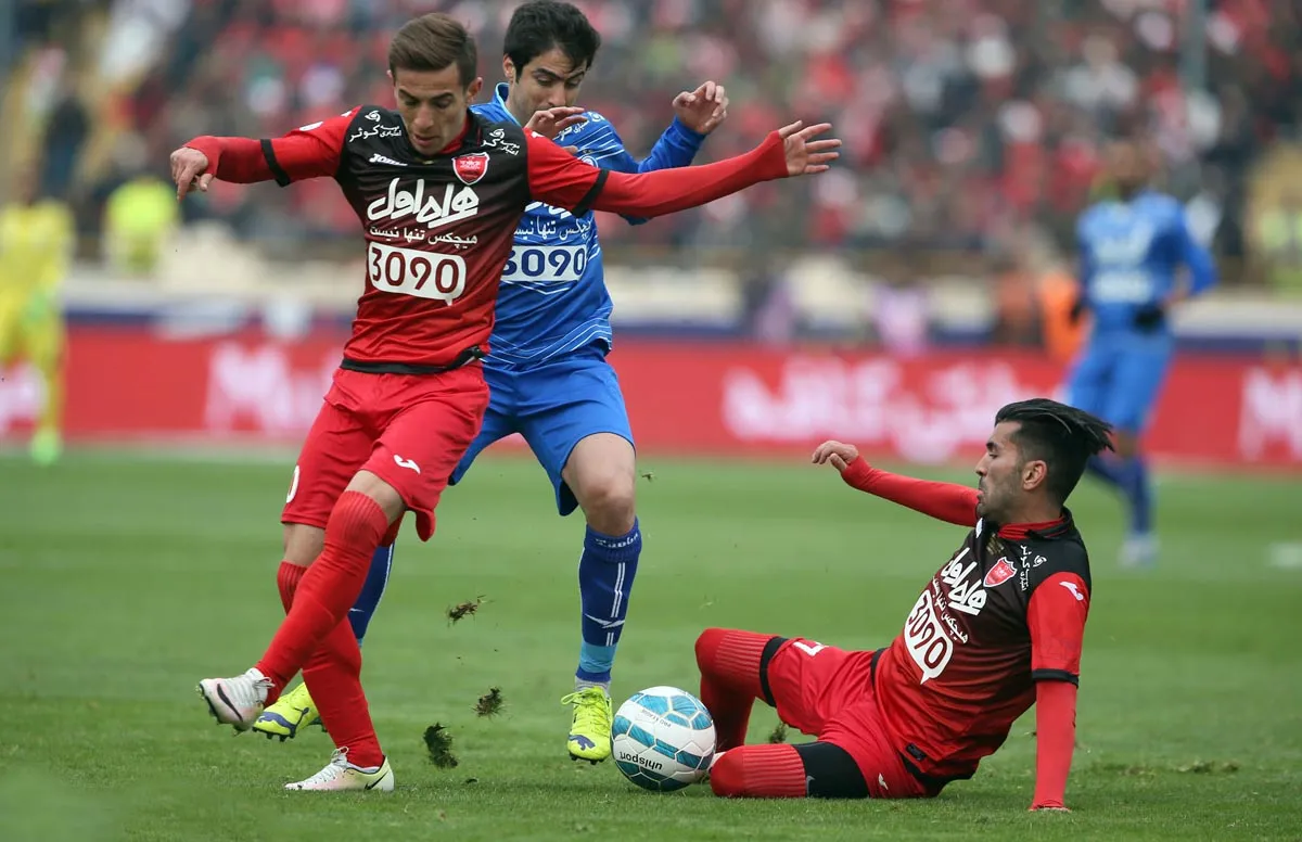 نقشه تازه برای استقلال و پرسپولیس