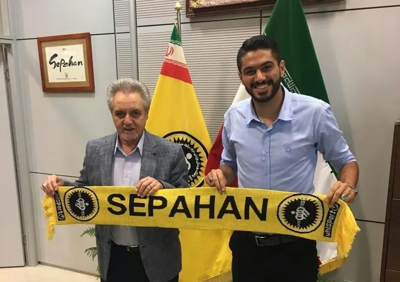 شایان مصلح به سپاهان پیوست