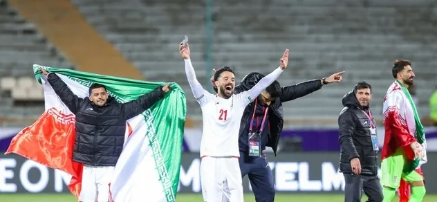 آمریکا صعود ایران به جام جهانی را تبریک گفت