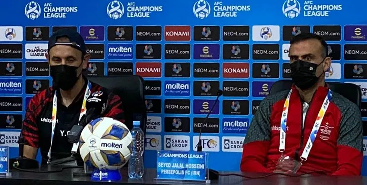 گل‌محمدی:‌ امیدوارم فردا یکی از روزهای خوب پرسپولیس باشد